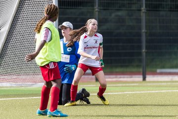 Bild 121 - wCJ Walddoerfer - Concordia : Ergebnis: 0:1